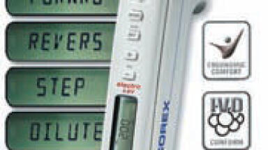 New Acura® Electro - Electronic Pipette Generation