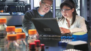 Boosting R&D Innovation In European Chemical & Petrochemical Industries