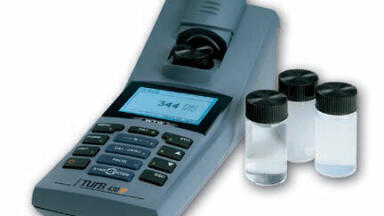 Turb 430 – Lab Quality Portable Turbidity Meter
