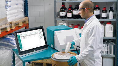 New Vis-NIR Spectroscopy Software Provides Superior User Experience