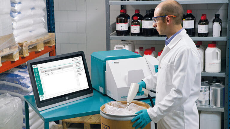 New Vis-NIR Spectroscopy Software Provides Superior User Experience