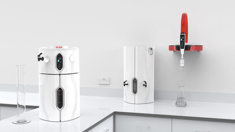 Scalable Range of Lab Water Purifiers now Available