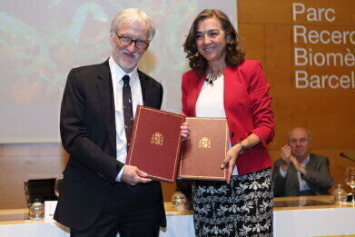 Spanish Government and EMBL sign Agreement for new Site