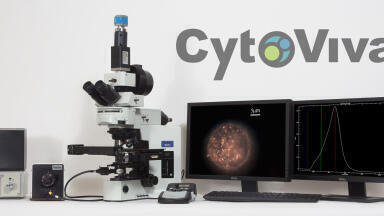 Hyperspectral Characterisation of Unlabelled Nanomaterials in Complex Environments