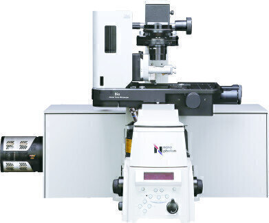 Exclusive Distributor Appointment for Japanese Manufacturer of Benchtop Raman Imaging Systems Announced