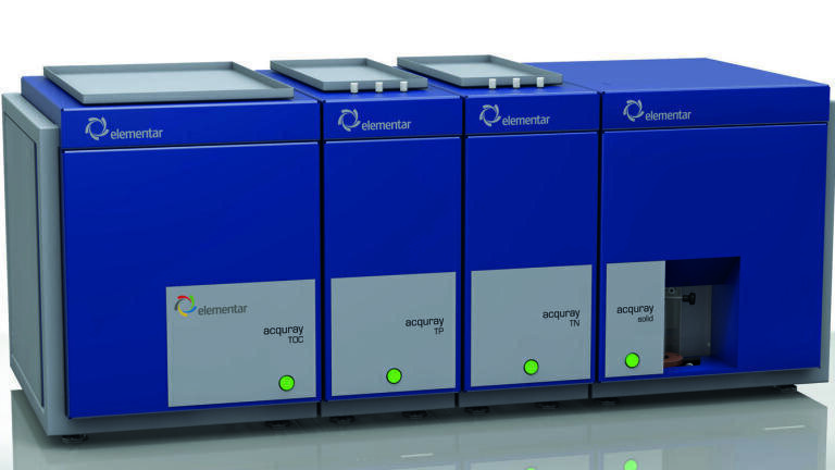 Leading IRMS Manufacturer Isoprime Rebrands to Elementar UK
