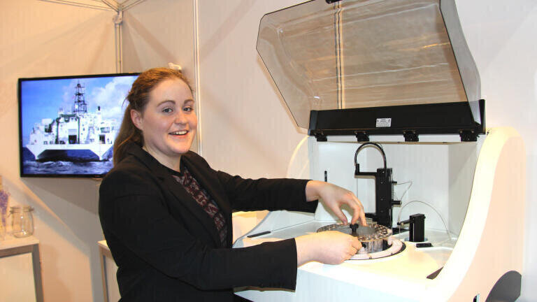 New Seal Analytical Demo lab in Southampton (UK)