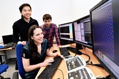 First Users at ePSIC Investigate Semiconductor Properties