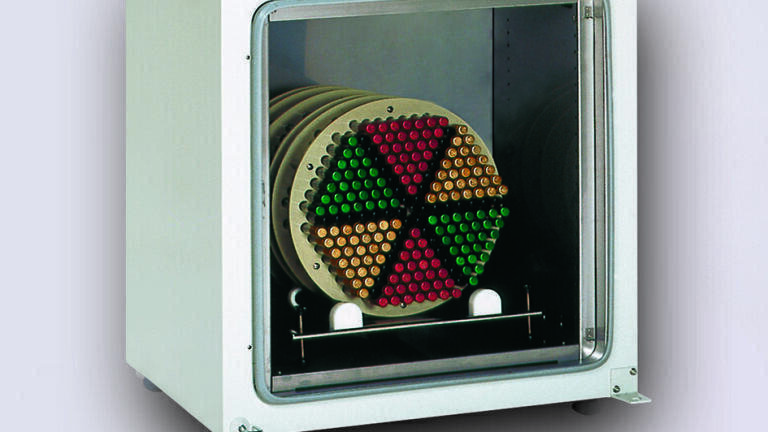 INCUDRIVE S with drive-unit       