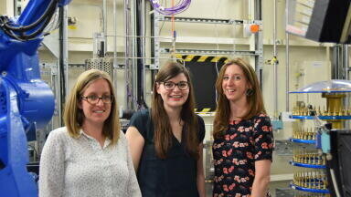 Diamond’s Largest Public Engagement Project Completes Beamtime