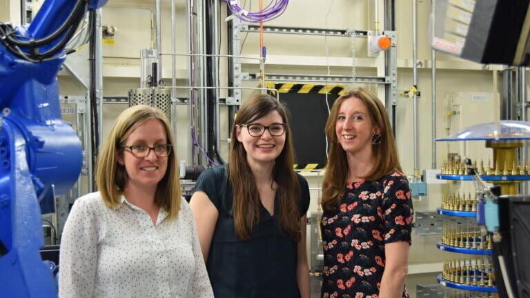 Diamond’s Largest Public Engagement Project Completes Beamtime