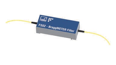 New Braggmeter High-speed Optical Tunable Filter for Demanding Applications