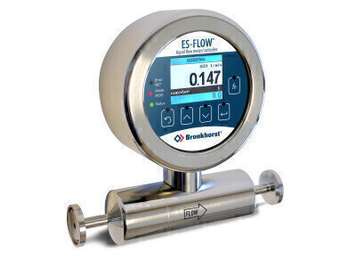 Ultrasonic Flow Meters for Very Small Flow Rates