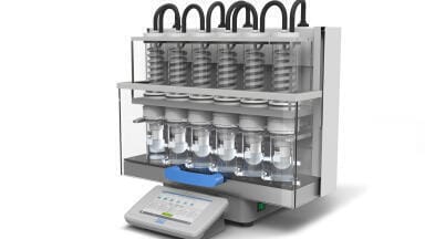 Automatic Hot Solvent Extraction Raised to Excellence
