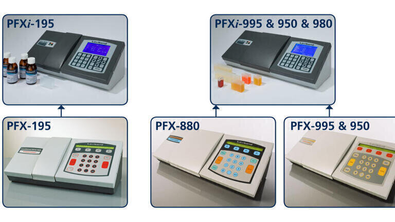 Upgrade to the Ultimate Colour Quality Control for Liquids