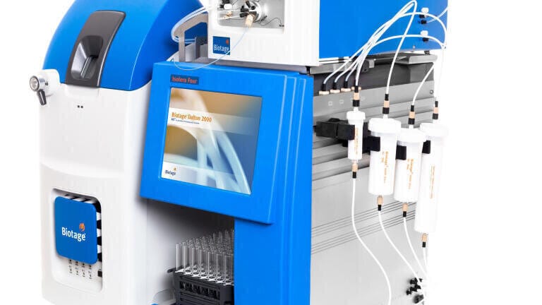 New Mass Detector for Flash Chromatography Announced