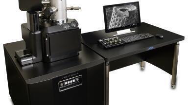 New SEM Provides Ultrahigh Resolution Imaging of Large Samples in their Native State