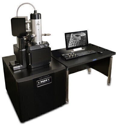 New SEM Provides Ultrahigh Resolution Imaging of Large Samples in their Native State