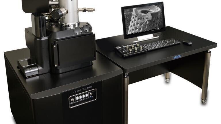 New SEM Provides Ultrahigh Resolution Imaging of Large Samples in their Native State