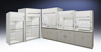 Laboratory Fume Hood Line Provides Protection for Every Application