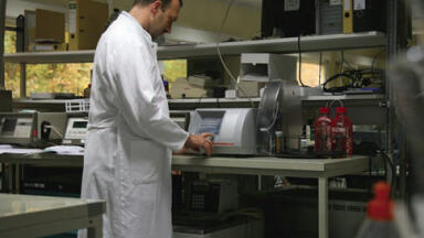 The Most Modern Density Measurement in Fuel Analysis