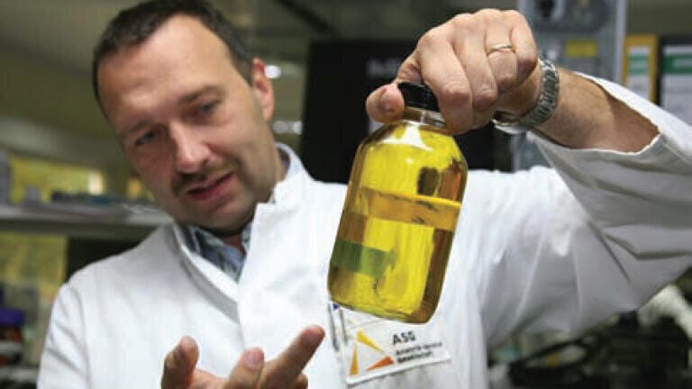 The Most Modern Density Measurement in Fuel Analysis
