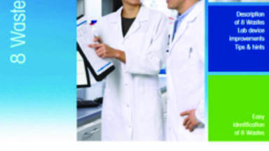New ‘8 Wastes’ Lean Lab Guide Optimises Laboratory Workflows