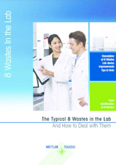 New ‘8 Wastes’ Lean Lab Guide Optimises Laboratory Workflows