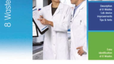 New ‘8 Wastes’ Lean Lab Guide Optimises Laboratory Workflows