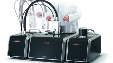 Automatic Particle Size Analysis Across a Wide Measuring Range