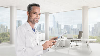 Laboratory of the Future Introduced at Labvolution 2017