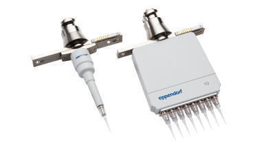 New System for Improved Automated Liquid Handling Performance of Sub-microliter Volumes