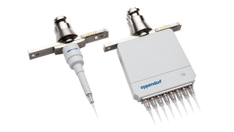 New System for Improved Automated Liquid Handling Performance of Sub-microliter Volumes