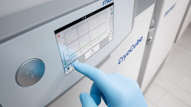 New ULT Freezer Series makes Sample Storage Future-proof