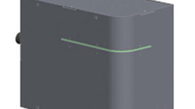 High purity nitrogen generator with innovative installation