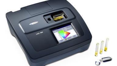 7 Seconds Colour Measurements