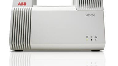 ABB unveils the result of a 5 MCAD investment project: the MB3000 spectrometer
