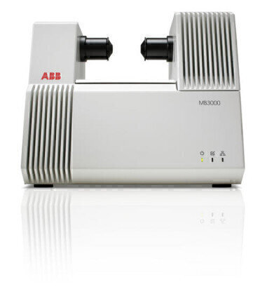ABB unveils the result of a 5 MCAD investment project: the MB3000 spectrometer