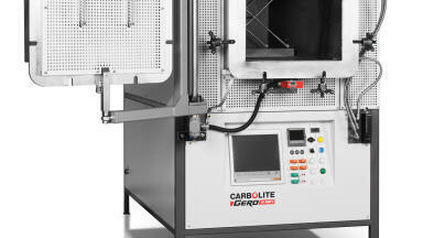GPC 13/300B Retort Furnace for Powder Metallurgy and Additive Manufacturing