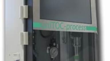 New TOC product line at Achema
