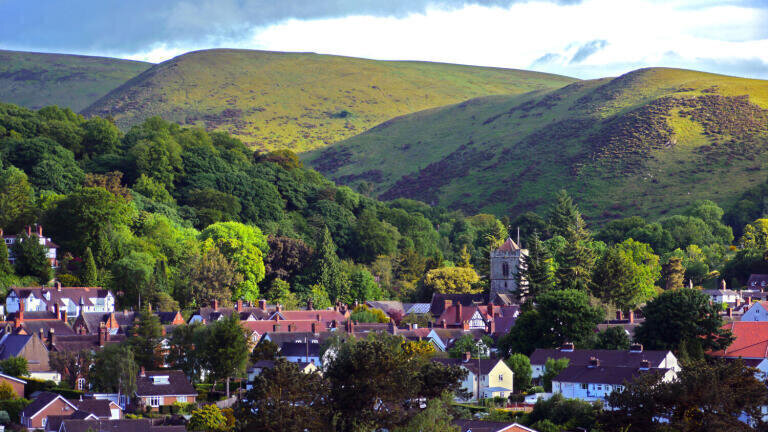 Church Stretton