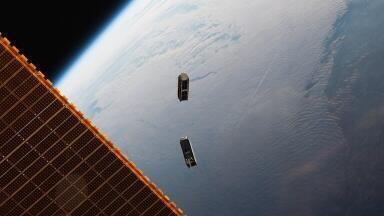 ESA Green Light for Ireland’s First Satellite