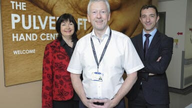 HEE Supports Partnership Agreement