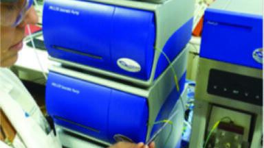 Characterisation of Nanomaterials in Commercial Products