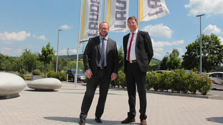 Lauda Appoints Dr Ralf Hermann as the New General Manager Constant Temperature Equipment