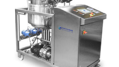 New CIP System Feature Offers ‘Sterilising on the Move’