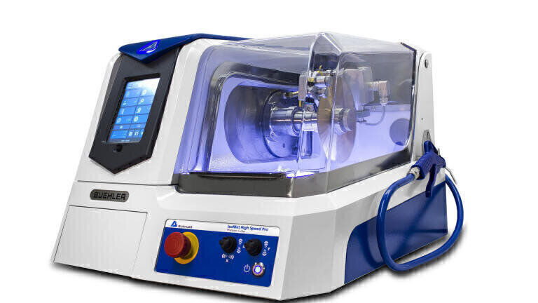 Buehler Demonstrates Innovations in Sample Preparation and Hardness ...