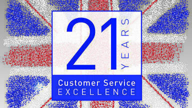 BMG LABTECH UK Celebrates 21 Years of Customer Service Excellence