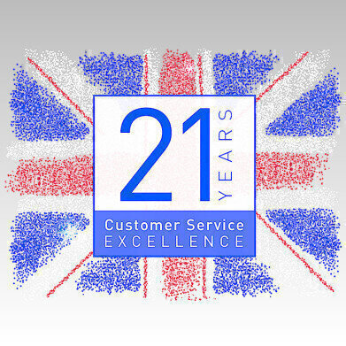 BMG LABTECH UK Celebrates 21 Years of Customer Service Excellence