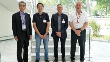 Shimadzu has Acquired AlsaChim, a Specialist for High-quality Analytical Isotope Labelled Standards